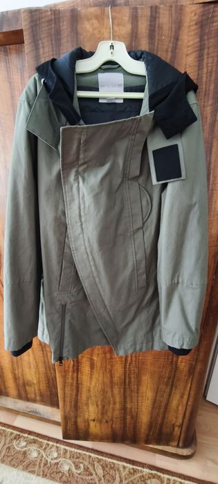 Мъжко палто-SLVR