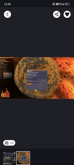 Placa video GIGABYTE Radeon RX 7600 XT GAMING OC 16GB GDDR6