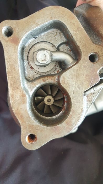 Turbo turbina noua Opel Corsa D,Agila B,Meriva A,Suzuki Swift III 1.3