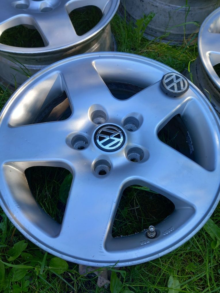 Jante volkswagen  5×112 15