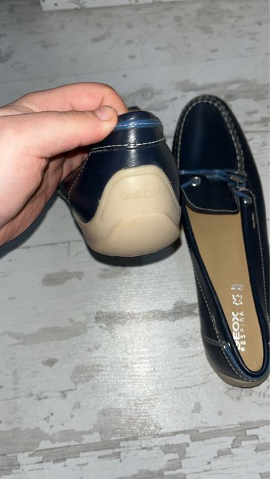 Papuci Geox Originali