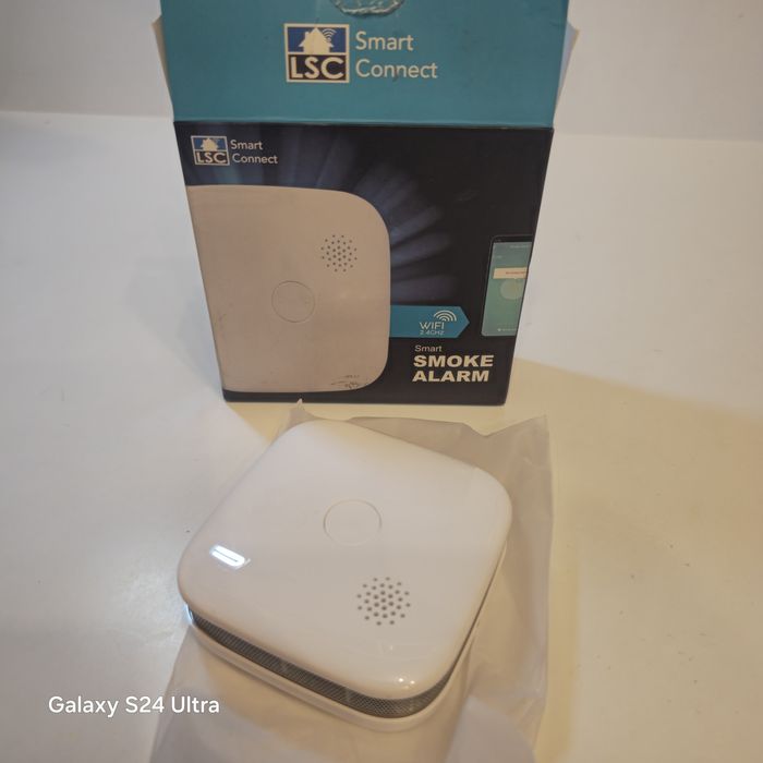 camera web, detector fum