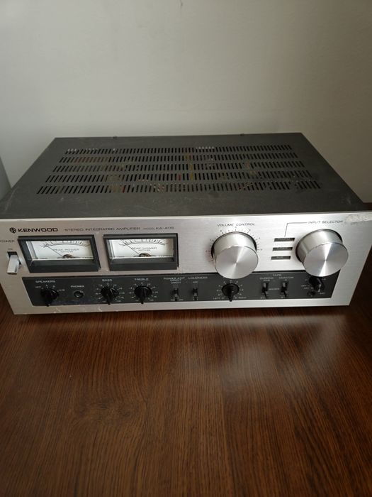 Amplificator Kenwood KA 405