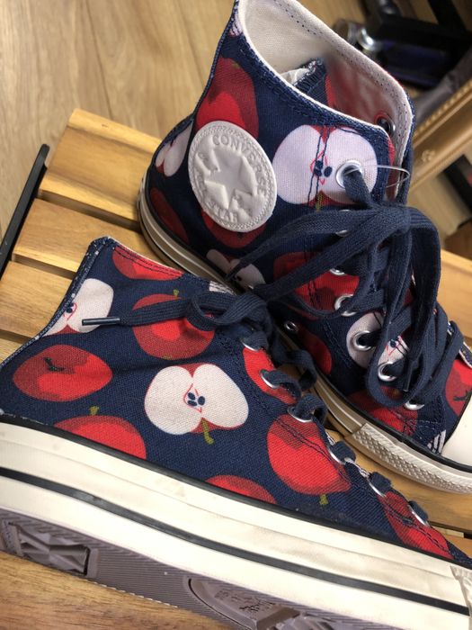 Дамски кецове Converse All Star нови