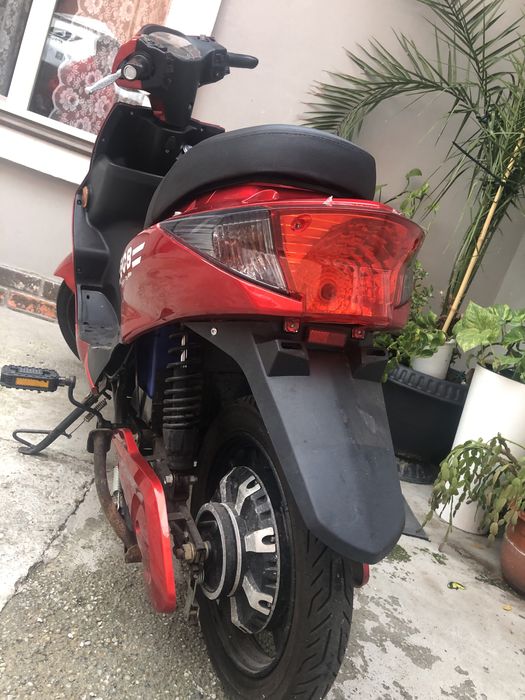 Scuter Electric /Manual