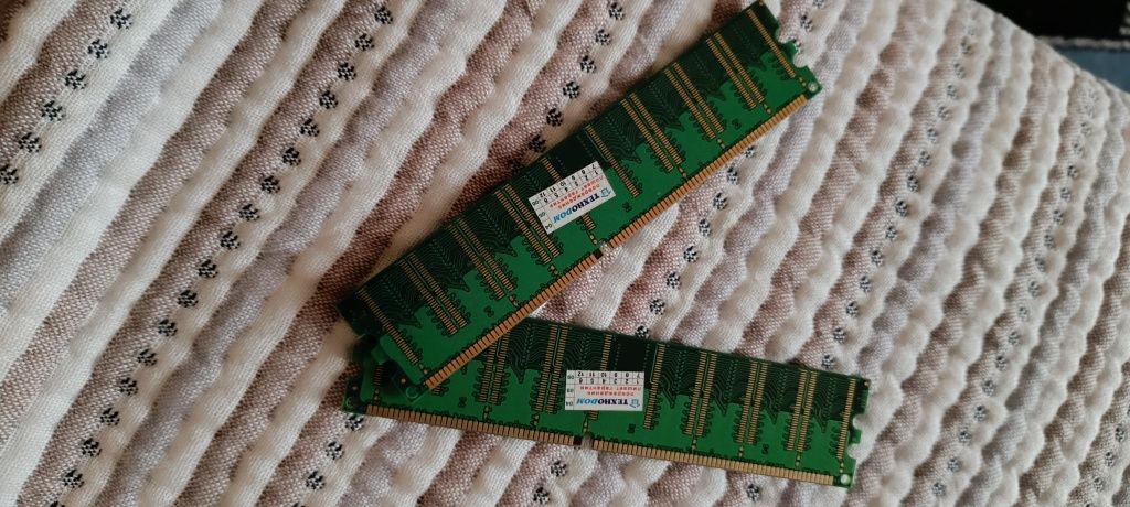 Оперативная память ddr-400