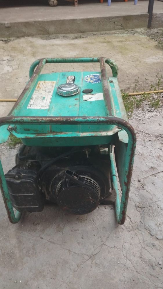 Генератор Yanmar