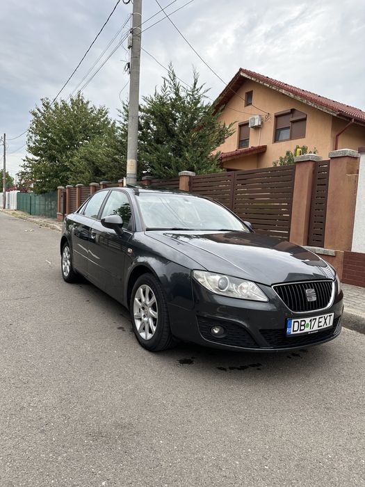 Seat Exeo ST 2.0 TDI