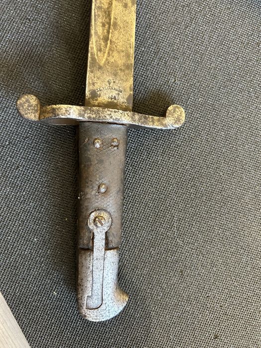 Щик Нож Сабя Снайдер