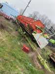 heder paioase claas 7,5m vario cu equipment rapita
