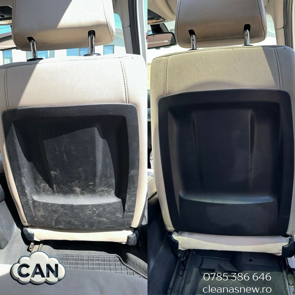 Curățare Profesională Textile/Piele  - cleanasnew.ro