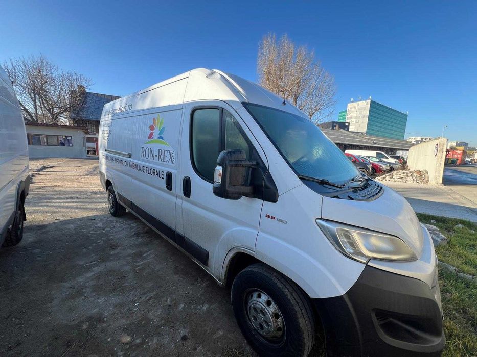 Fiat Ducato 2.3 L3H2