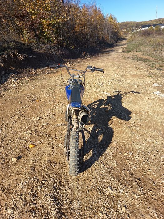 Vând/schimb cross 125cc 2000 lei negociabil