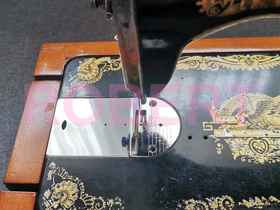 Placa ac si dinti transportori noi pt Singer 15K 16K Union 2m etc