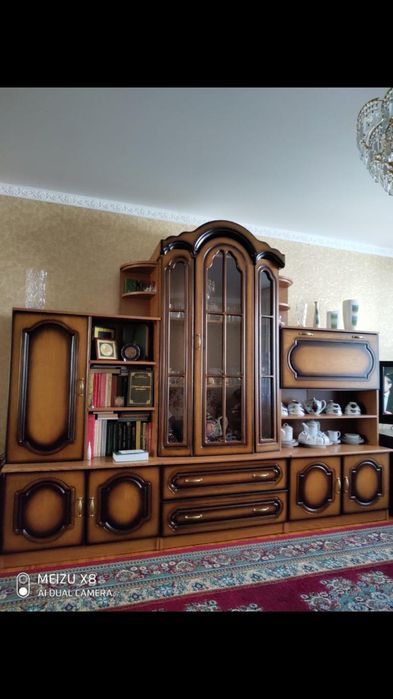 Горка стенка, мебель