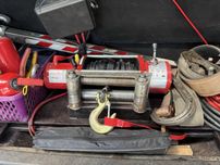 troliu winch auto 6700 kg cu telecomanda