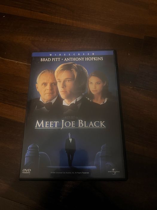Meet Joe Black DVD