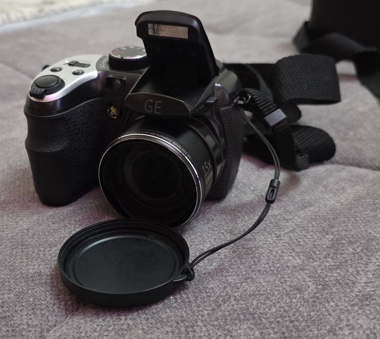 Цифровая камера, фотоаппарат X5 Power Series