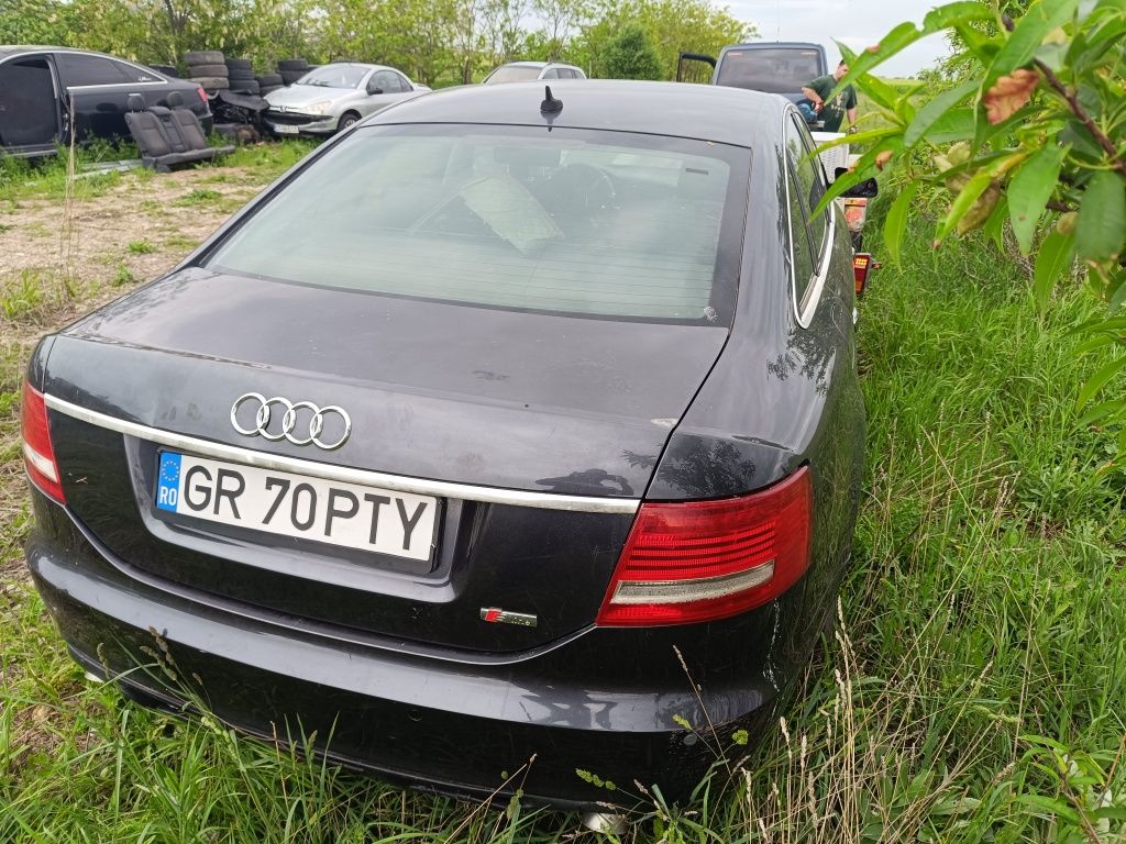 Piese Audi A6 C6 3.0diesel 2007 quatro