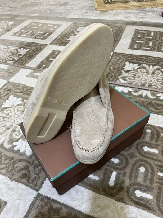 Loro piana Open walk