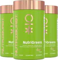 NutriGreens Multipack - 22 плода + зеленчуци + билки + гъби