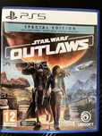 Star Wars: Outlaws - playstation 5