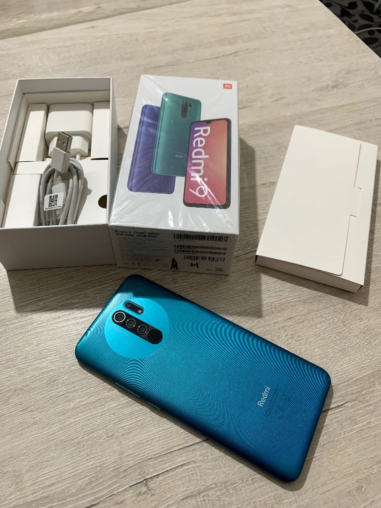 Redmi 9-32gb-global versiya