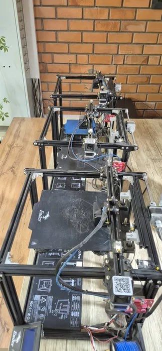 Creality Ender 5 Pro 3D Printer