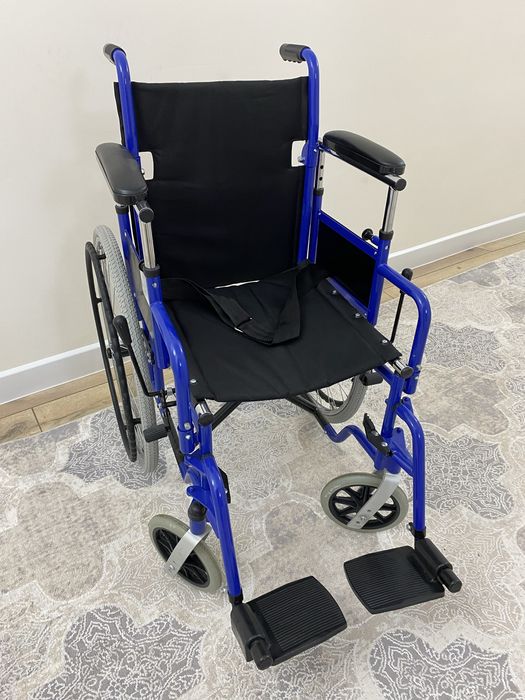 Инвалидная кресло коляска/каталка