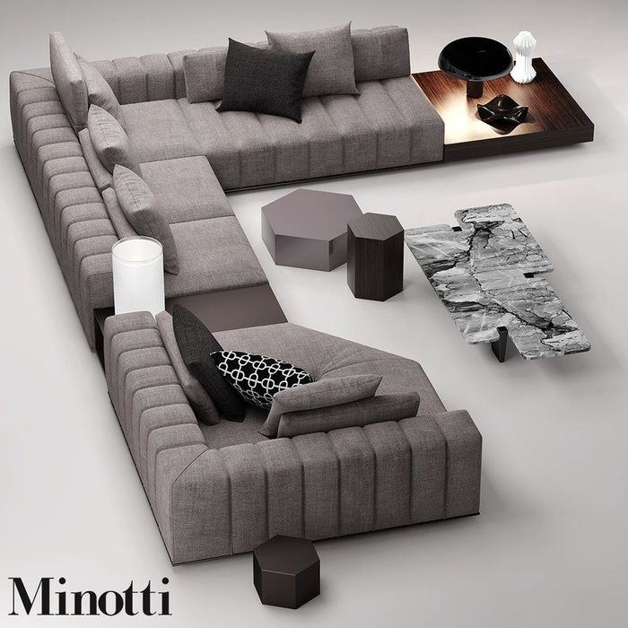 Диваны Minotti под заказ