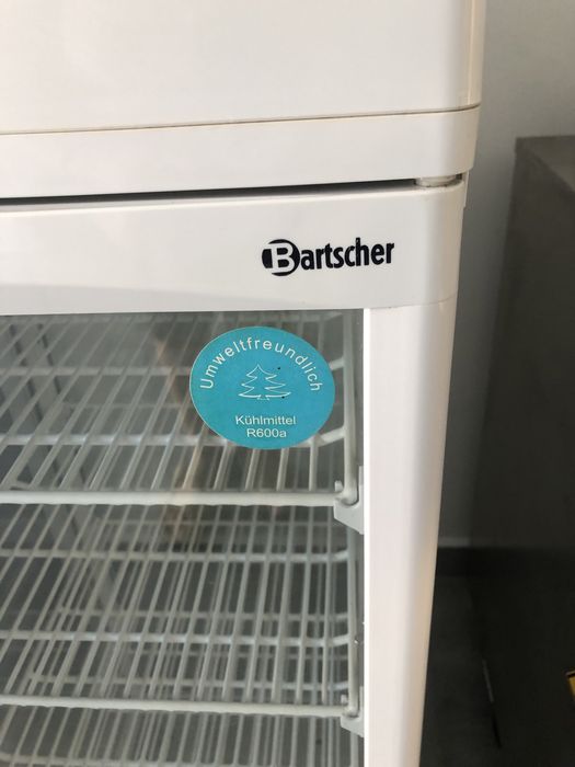 Витрина за торти Bartscher