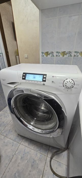 Стиральная машинка