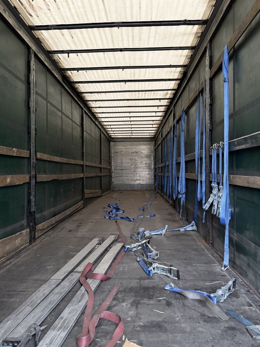 Semiremorca Schmitz Mega