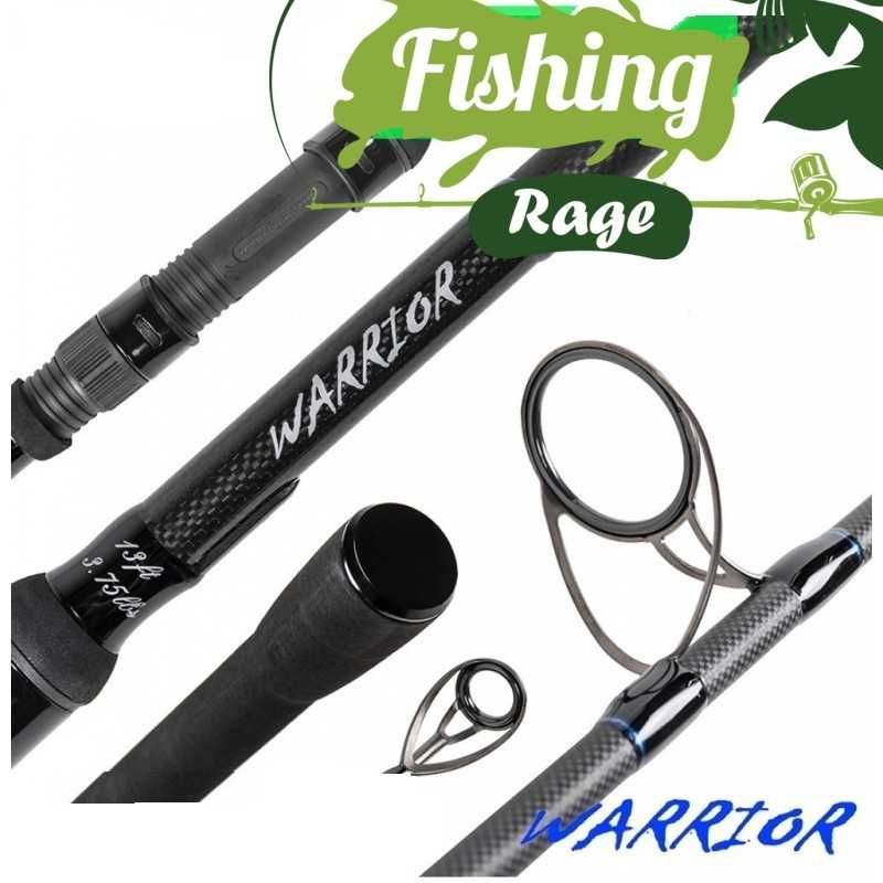 Промо Въдица FL WARRIOR Carp 3.60м или 3.90м