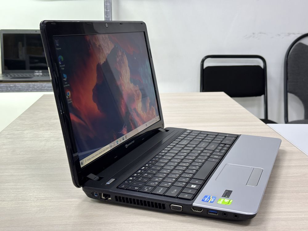 Ноутбук Acer / intel core i5-3gen / Nvidia / kaspi 0-0-12