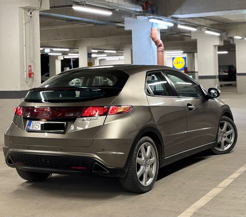 Honda civic 2.2 dizel