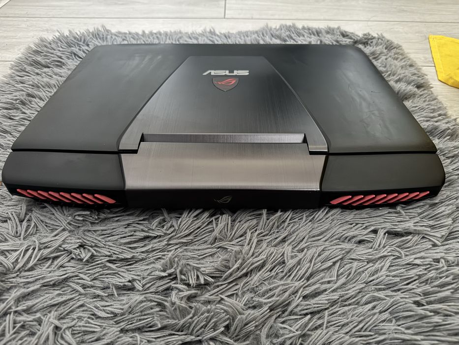Laptop Asus ROG G751JY