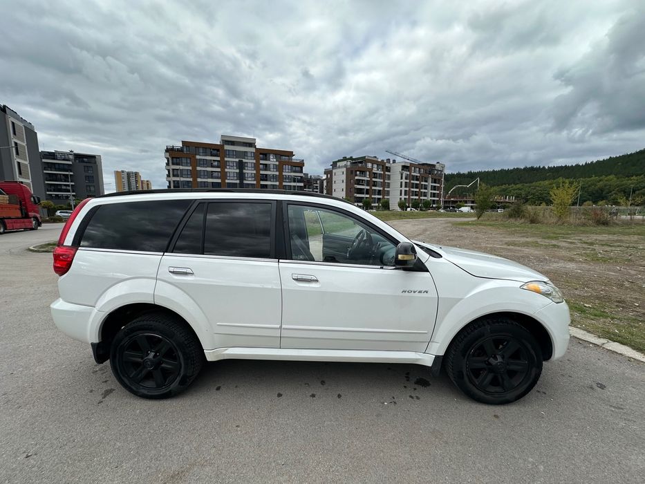 Great Wall Hover H5 2.4i 126к.с. газ/бензин