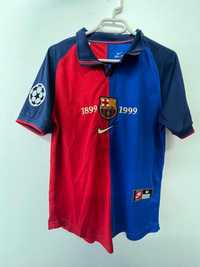 Tricou Barcelona, 1998-1999
