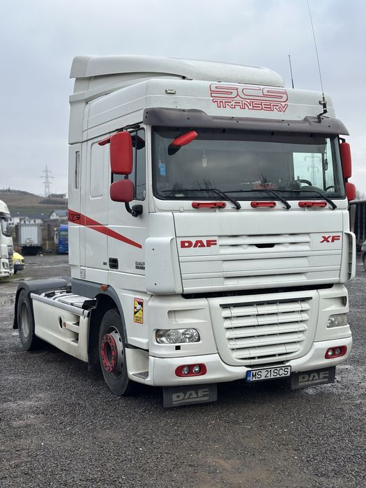 Vand  Daf XF 105