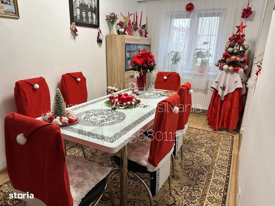 Apartament 3 camere +beci ,etaj 1,zona Gh.Doja/Stadion