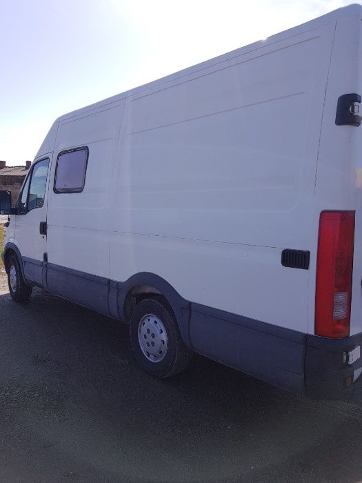 Iveco Deily 2007g 2.8 106 к.с. /За части