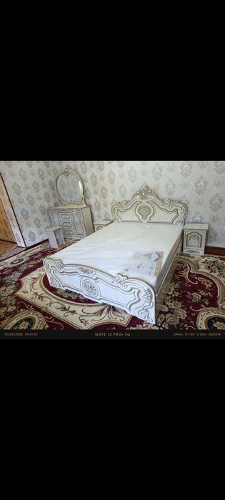 Ikki kishilik dux spalni divan