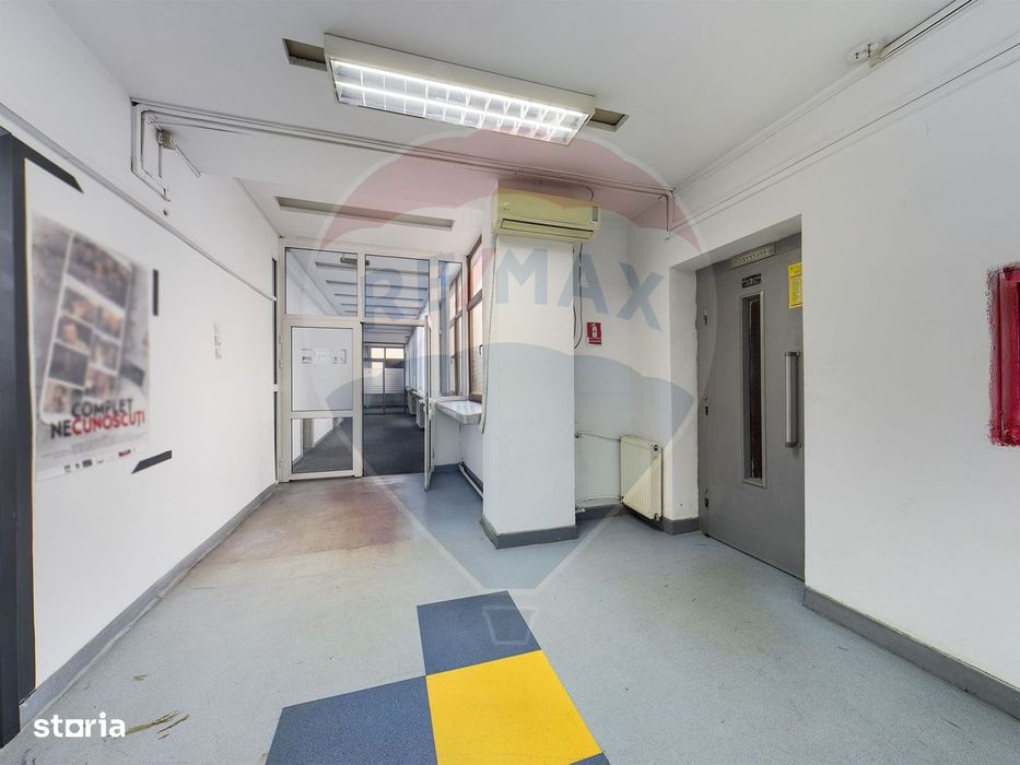 Investitie Cladire de birouri de vanzare 3658 mp Bucuresti Armeneasca