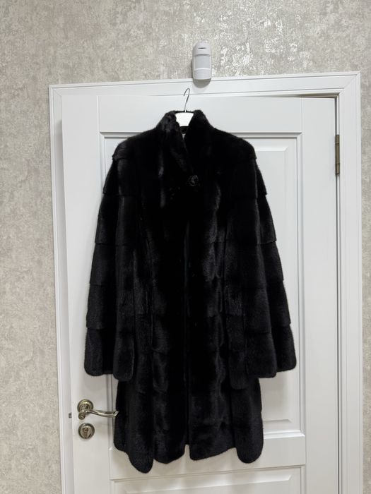 Норковая шуба Blackglama
