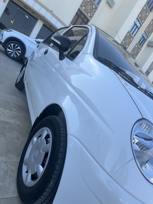 Матиз полукс. 2011 йил. Идеял