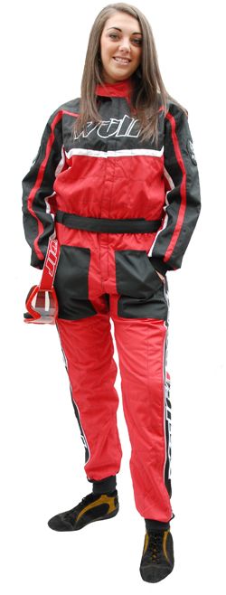 Costum motocross atv  Wulfsport Unisex- acum si in rate fixe