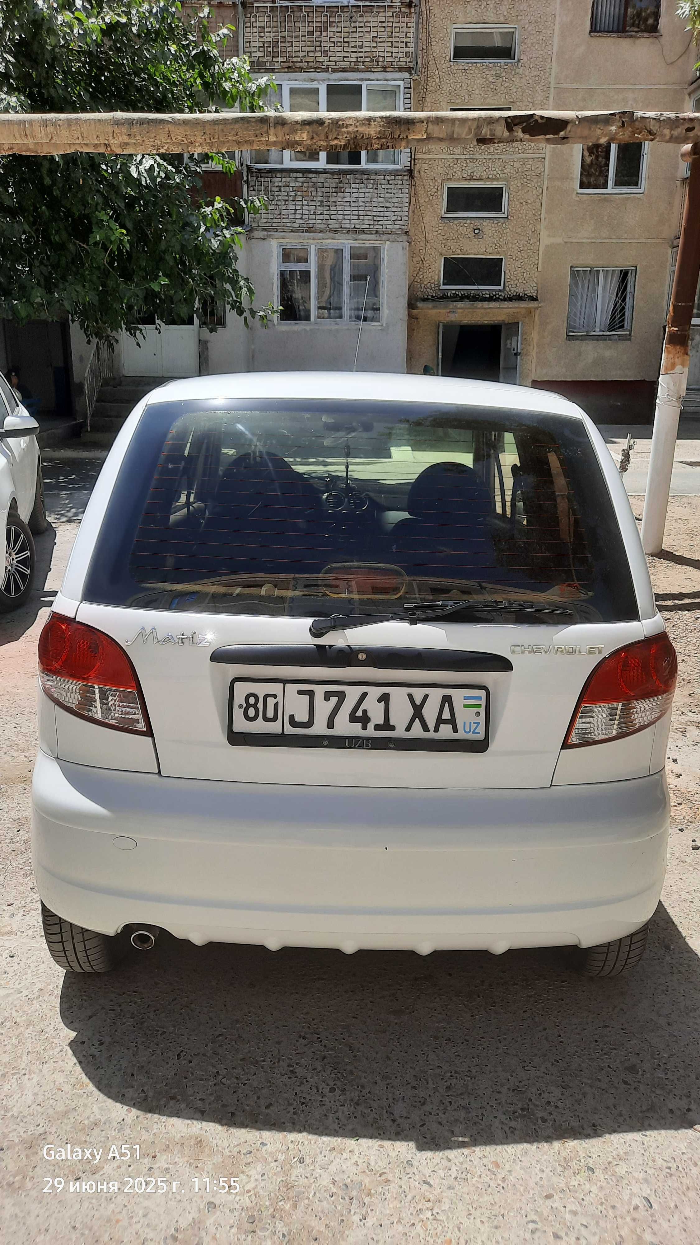 Matiz 2018 yil. 3 talik, pollyuks konditsioner. Gaz metan-benzin