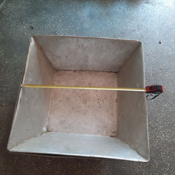 Tavi de aluminiu 2 bucati