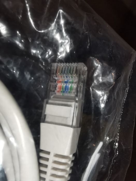 LAN кабели - 20 броя